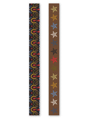 Scarfette silk scarf- Emily McCarthy