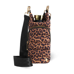 Leopard print hydrobag