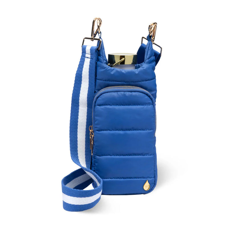 Royal blue hydrobag