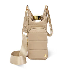 Taupe vegan hydrobag