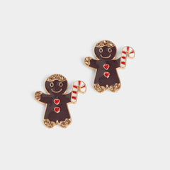 Holiday earrings