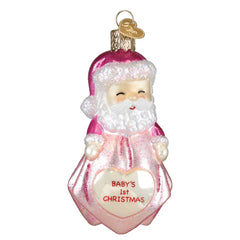 OWC Baby Ornament