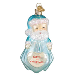 OWC Baby Ornament