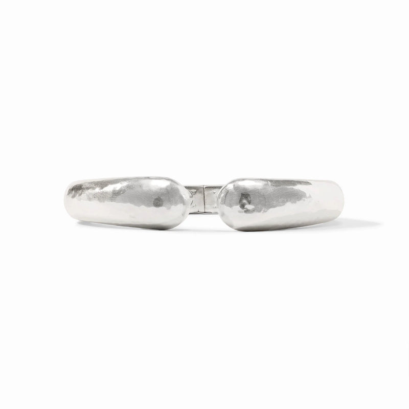 Solara Demi cuff- silver