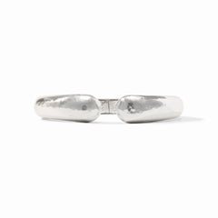 Solara Demi cuff- silver