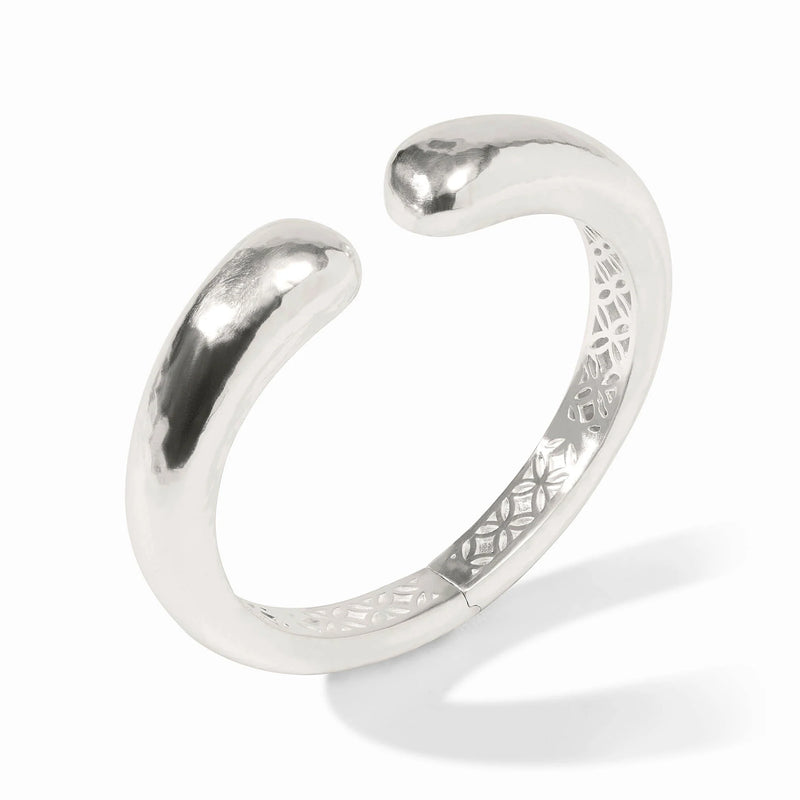 Solara Demi cuff- silver