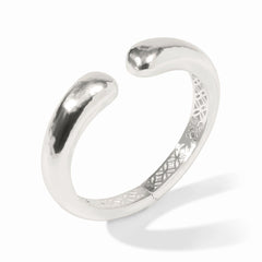 Solara Demi cuff- silver