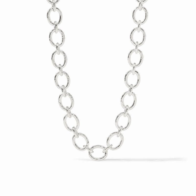 Catalina Demi necklace-silver