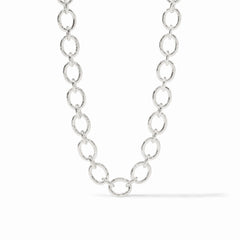 Catalina Demi necklace-silver