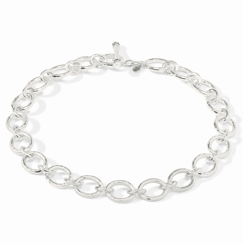 Catalina Demi necklace-silver
