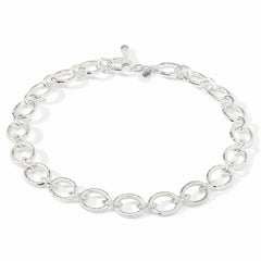 Catalina Demi necklace-silver