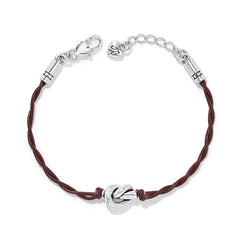 Interlock Single Knot Bracelet