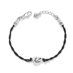 Interlock Single Knot Bracelet