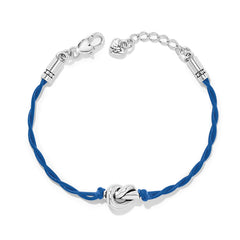 Interlock Single Knot Bracelet