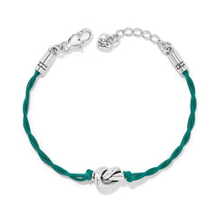 Interlock Single Knot Bracelet