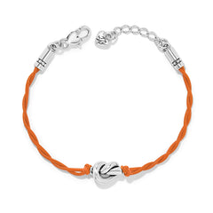 Interlock Single Knot Bracelet