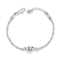 Interlock Single Knot Bracelet