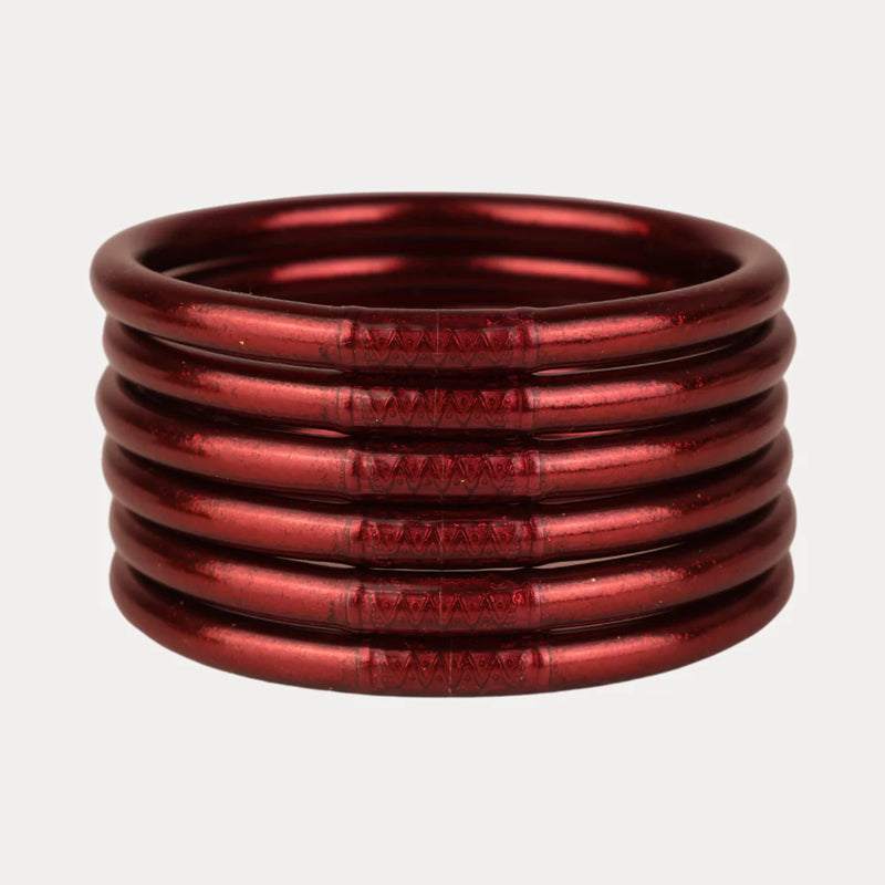 Merlot all weather bangles