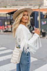 Ivory Lacquer Hydrobag