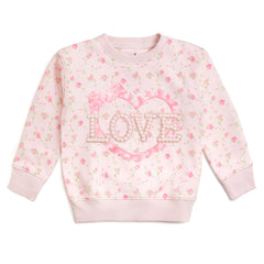 Pink Rose kids set