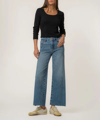 Meg high rise FAB AB Medium wash Jeans