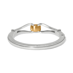 Meridian classic 2tn hinge bangle