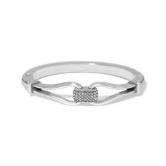 Meridian classic hinged bangle
