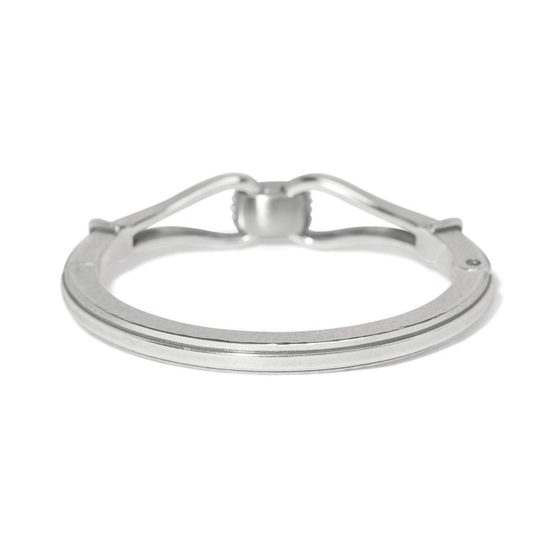 Meridian classic hinged bangle