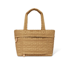 Annabelle Camel medium tote