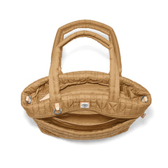 Annabelle Camel medium tote