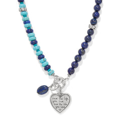 Token Charm Necklace