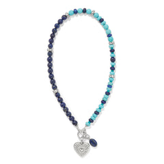 Token Charm Necklace