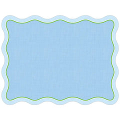 Roseanne Beck Paper Placemats