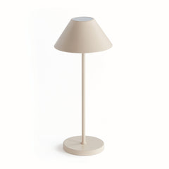 14” Alluna cordless lamp