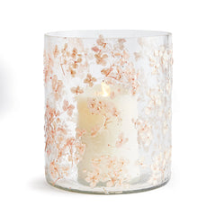 Large petite blossoms hurricane