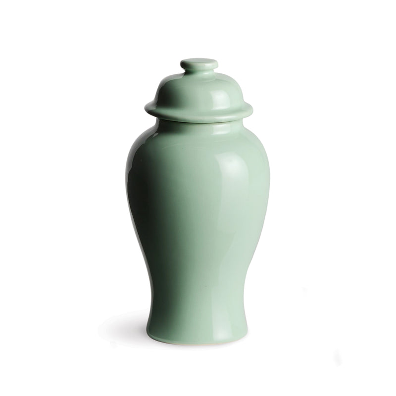 KOA lidded mini ginger jar large