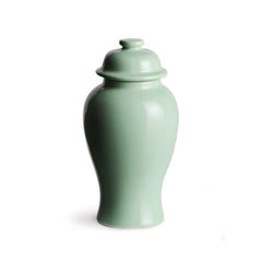 KOA lidded mini ginger jar large