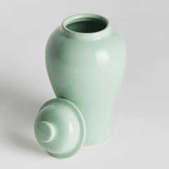 KOA lidded mini ginger jar large