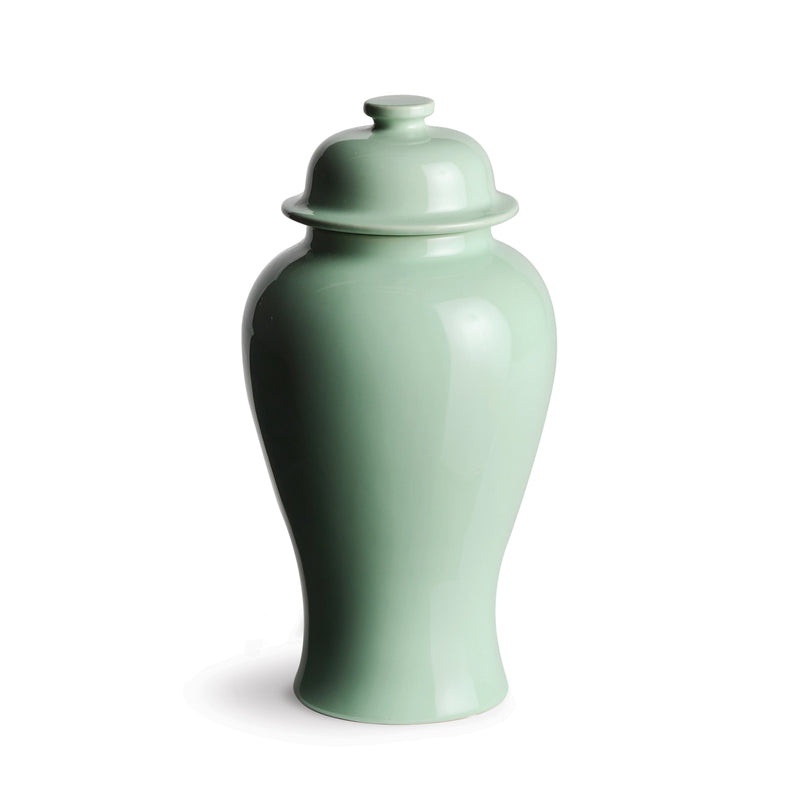 KOA lidded mini ginger jar small