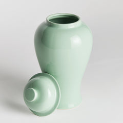 KOA lidded mini ginger jar small