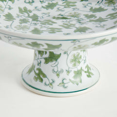 Imperial foliage compote Large