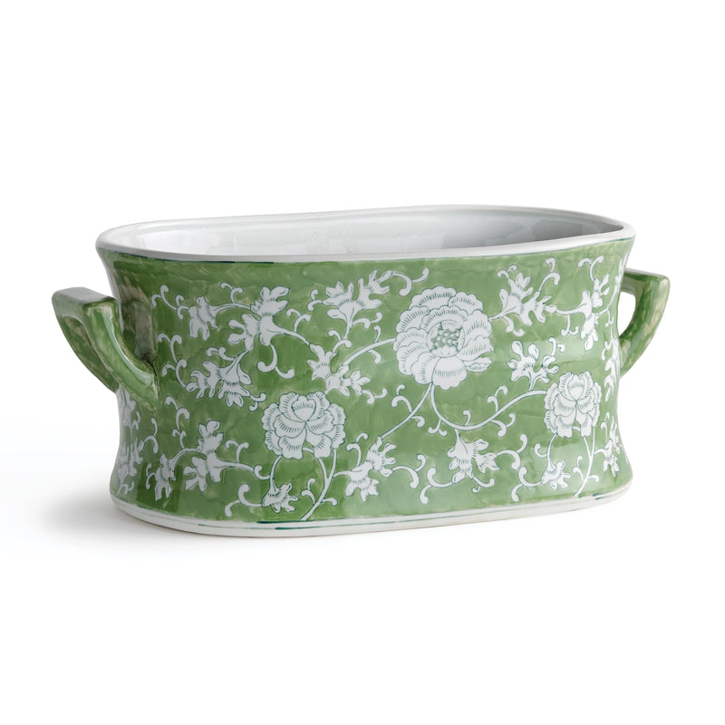 Imperial lotus planter