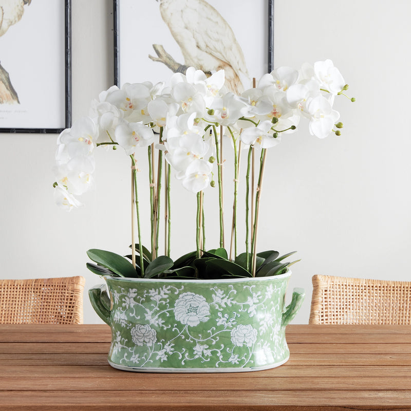 Imperial lotus planter