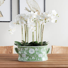 Imperial lotus planter