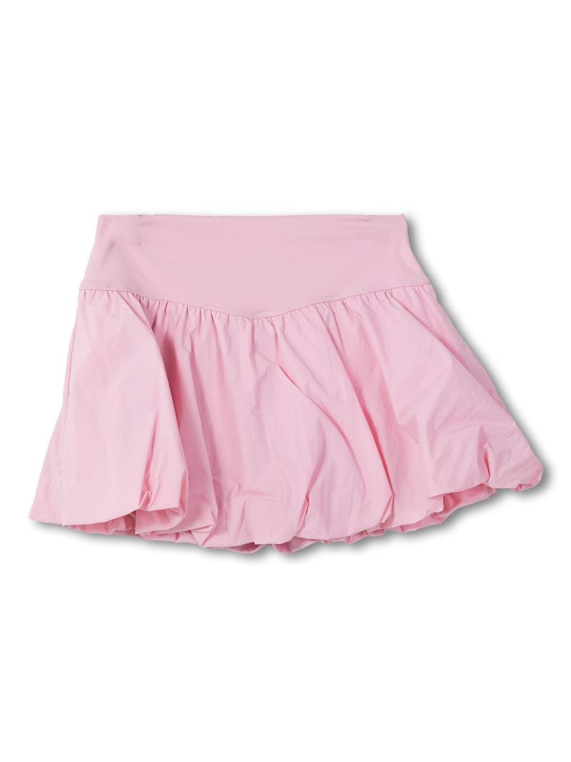 Pink Bubble skirt