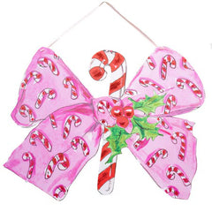Bow door hanger