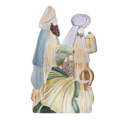 3 kings yard nativity