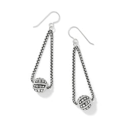 Pebble Dot Bola Earring