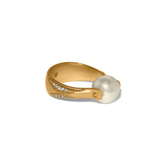 Trust your journey ring