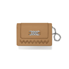 Cappuccino interlock med wallet
